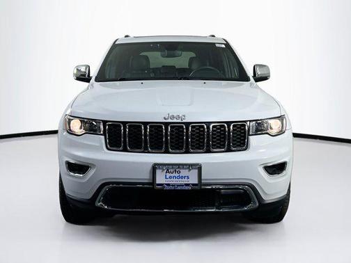 2022 Jeep Grand Cherokee Limited X