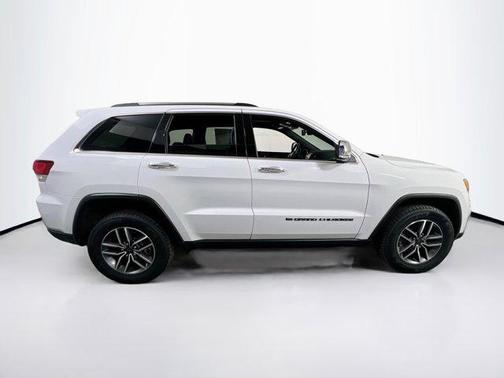 2022 Jeep Grand Cherokee Limited X