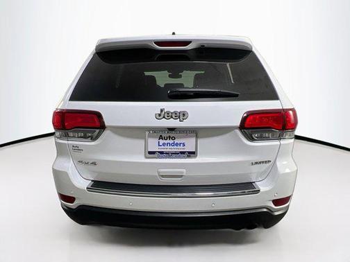 2022 Jeep Grand Cherokee Limited X