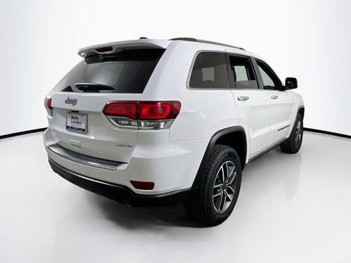 2022 Jeep Grand Cherokee Limited X