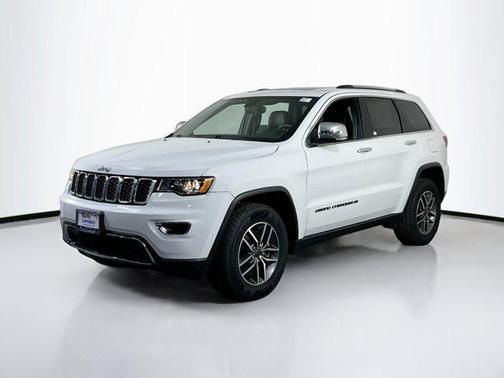 2022 Jeep Grand Cherokee Limited X