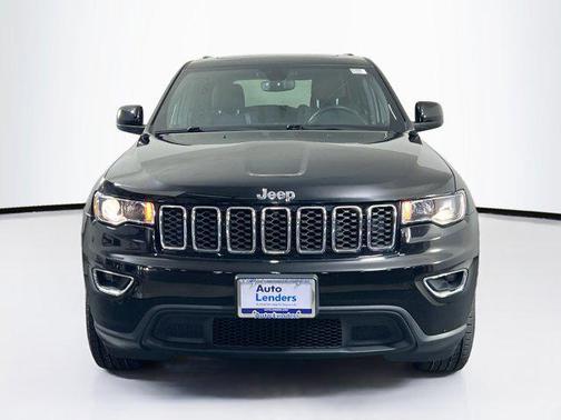 2022 Jeep Grand Cherokee Laredo