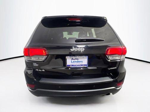 2022 Jeep Grand Cherokee Laredo