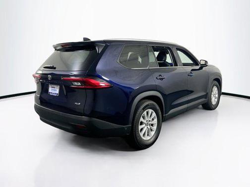 2024 Toyota Grand Highlander Hybrid XLE