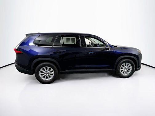 2024 Toyota Grand Highlander Hybrid XLE