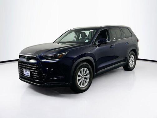 2024 Toyota Grand Highlander Hybrid XLE