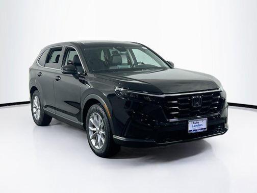 2023 Honda CR-V EX-L AWD