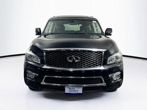 2017 INFINITI QX80 Base