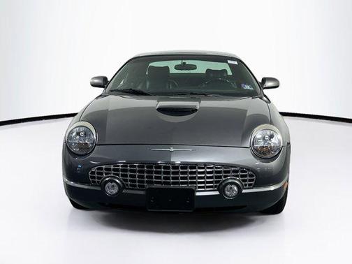 2003 Ford Thunderbird Deluxe