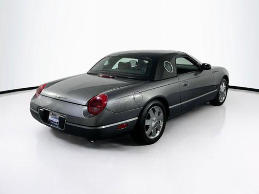 2003 Ford Thunderbird Deluxe