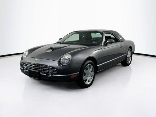 2003 Ford Thunderbird Deluxe