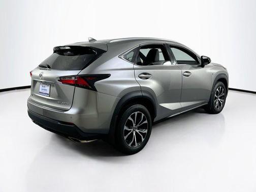 2017 Lexus NX 200t F Sport