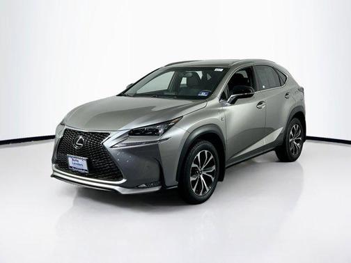 2017 Lexus NX 200t F Sport