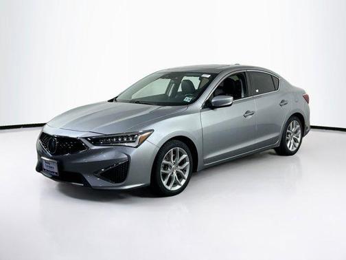 2021 Acura ILX Base
