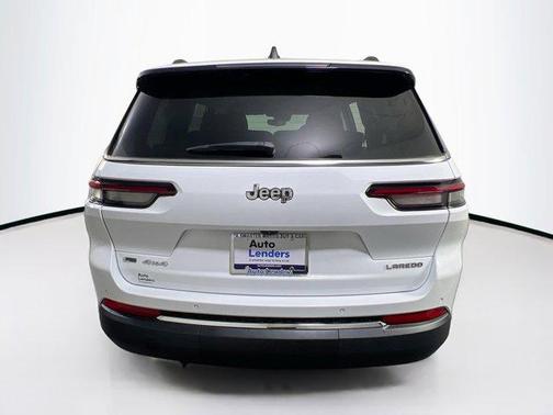 2021 Jeep Grand Cherokee L Laredo