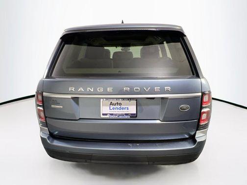 2019 Land Rover Range Rover 5.0L V8 Supercharged