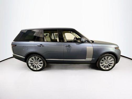 2019 Land Rover Range Rover 5.0L V8 Supercharged