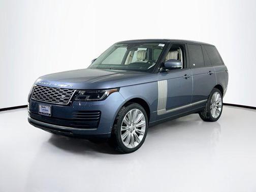 2019 Land Rover Range Rover 5.0L V8 Supercharged