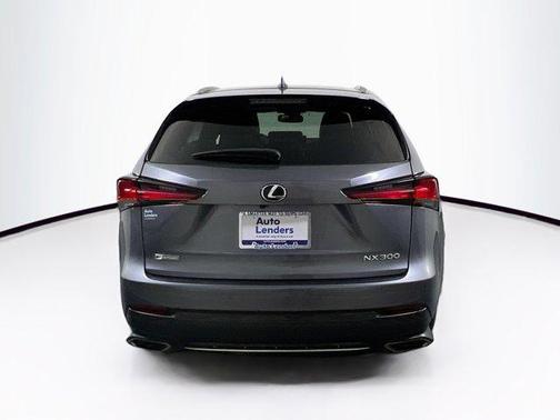 2021 Lexus NX 300 F Sport