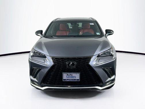 2021 Lexus NX 300 F Sport