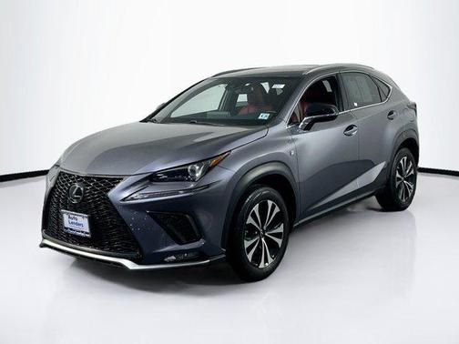 2021 Lexus NX 300 F Sport