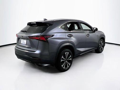 2021 Lexus NX 300 F Sport