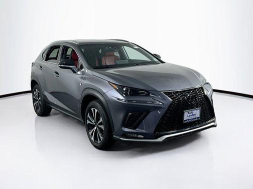 2021 Lexus NX 300 F Sport
