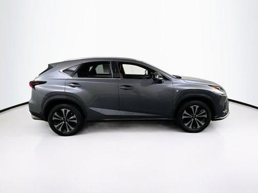 2021 Lexus NX 300 F Sport