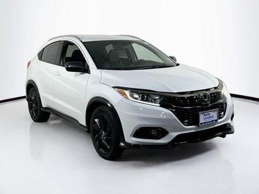 2022 Honda HR-V AWD Sport