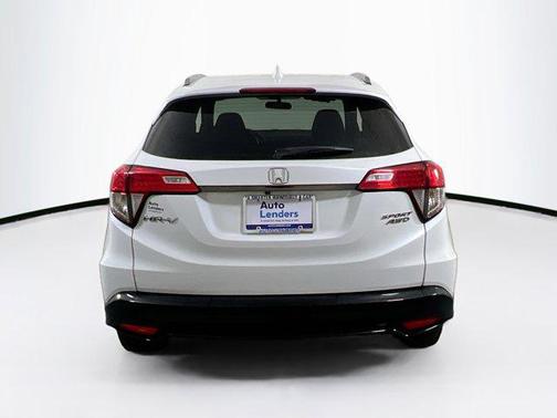 2022 Honda HR-V AWD Sport