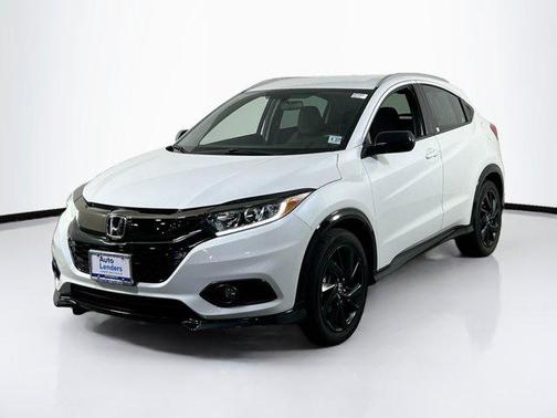 2022 Honda HR-V AWD Sport
