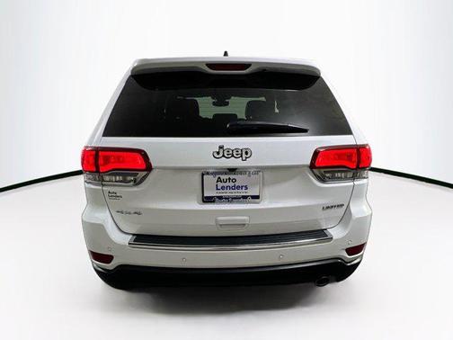 2022 Jeep Grand Cherokee Limited X