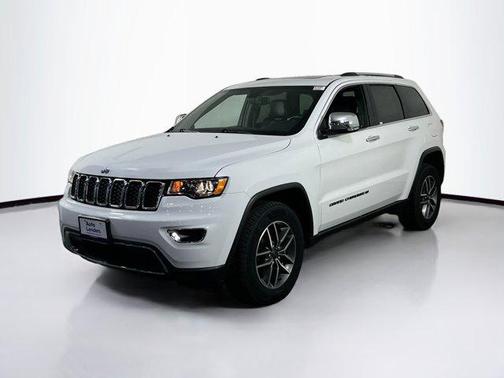 2022 Jeep Grand Cherokee Limited X