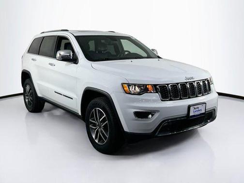 2022 Jeep Grand Cherokee Limited X