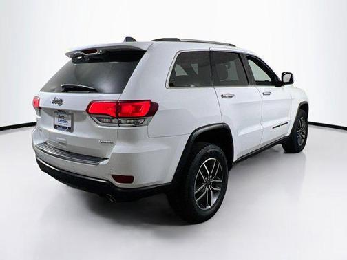 2022 Jeep Grand Cherokee Limited X