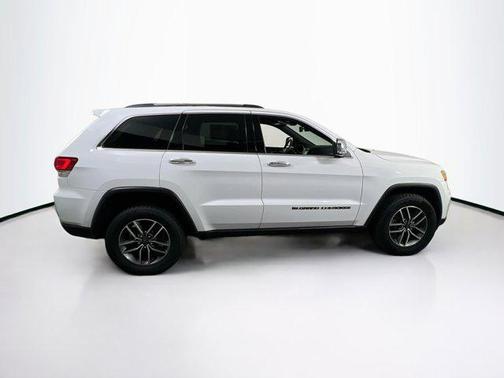 2022 Jeep Grand Cherokee Limited X