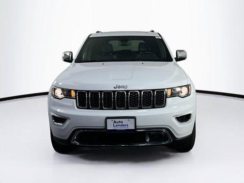 2022 Jeep Grand Cherokee Limited X