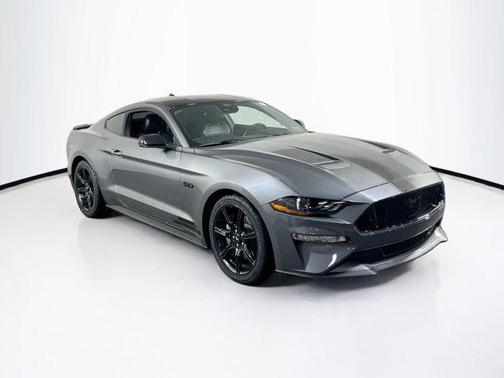 2022 Ford Mustang GT Premium