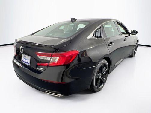 2022 Honda Accord Sport SE 1.5T