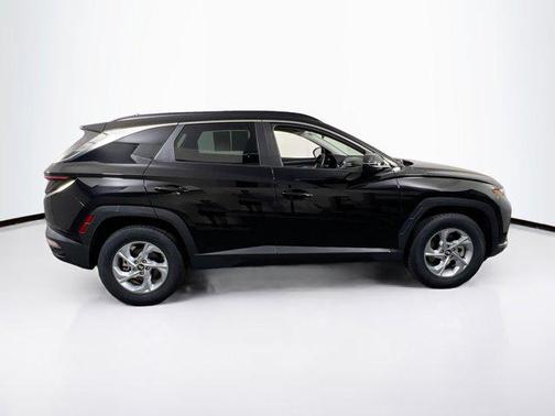 Phantom Black 2023 Hyundai TUCSON SEL