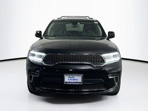 2021 Dodge Durango SXT Plus