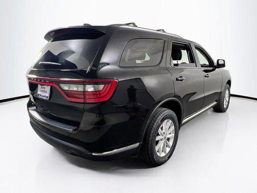 2021 Dodge Durango SXT Plus