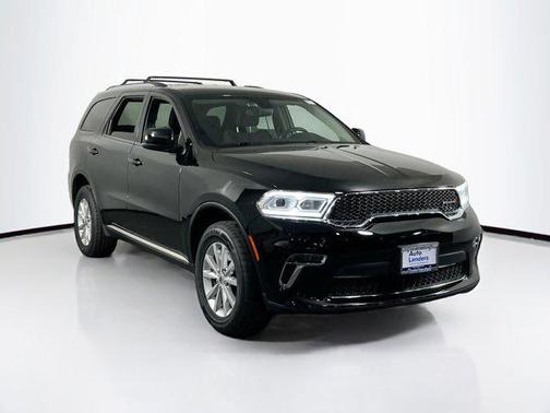 2021 Dodge Durango SXT Plus