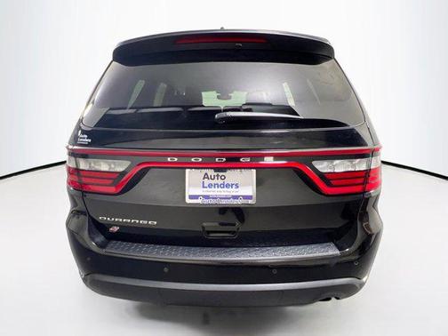 2021 Dodge Durango SXT Plus