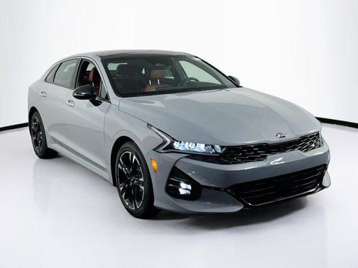 2021 Kia K5 GT-Line