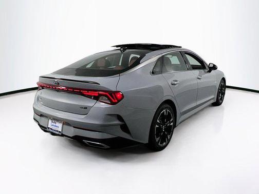 2021 Kia K5 GT-Line