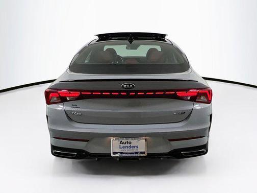 2021 Kia K5 GT-Line