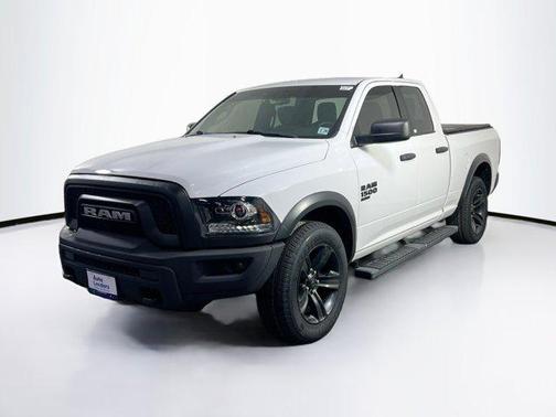 2021 RAM 1500 Classic Warlock Quad Cab 4x4 6'4' Box