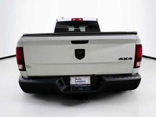 2021 RAM 1500 Classic Warlock Quad Cab 4x4 6'4' Box