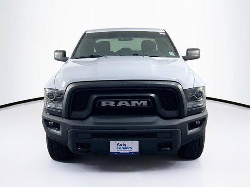 2021 RAM 1500 Classic Warlock Quad Cab 4x4 6'4' Box